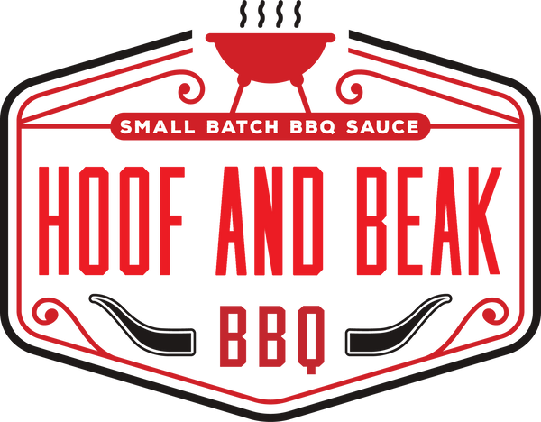 Hoof & Beak BBQ logo