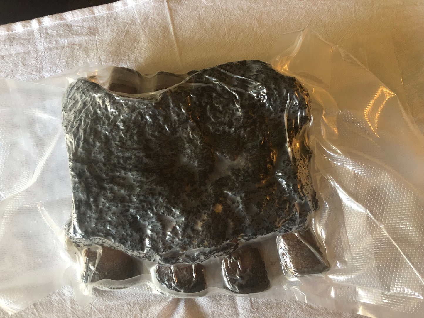 Smoked Beef Ribs - Local Delivery Only