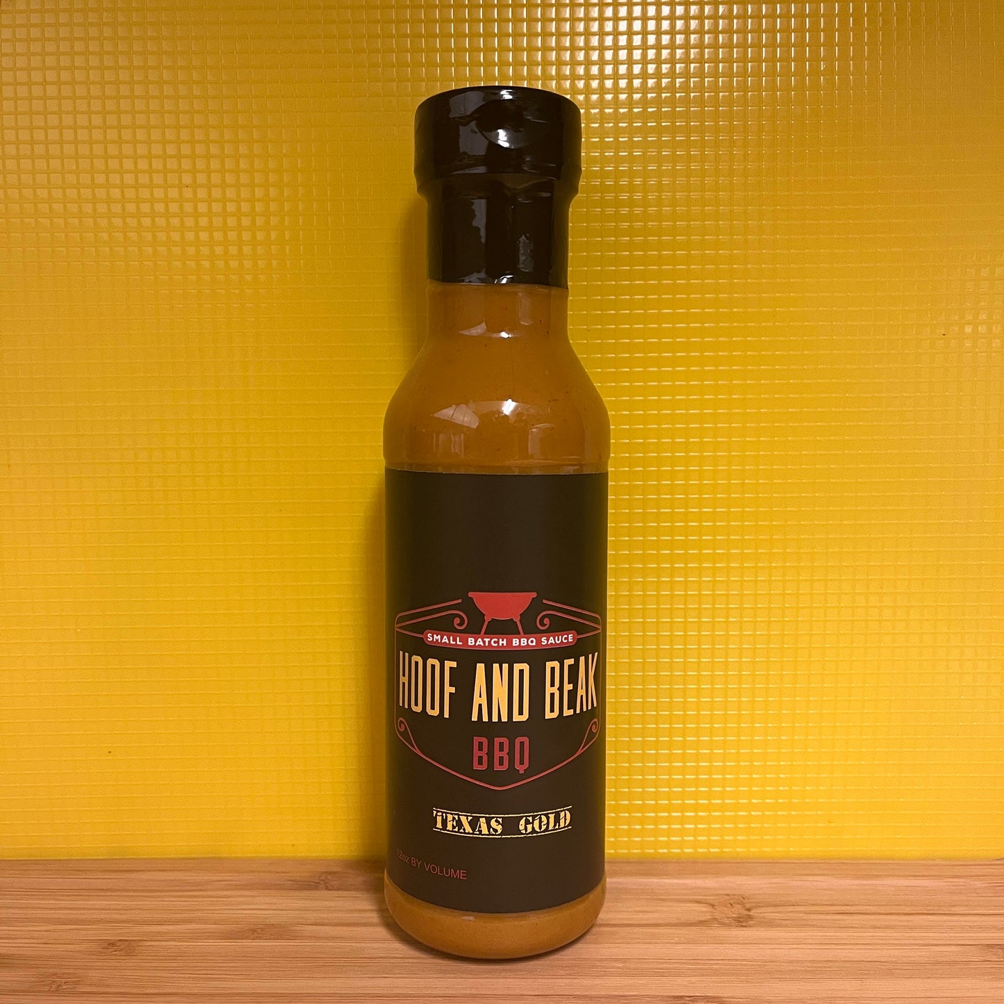 Texas Gold BBQ Sauce