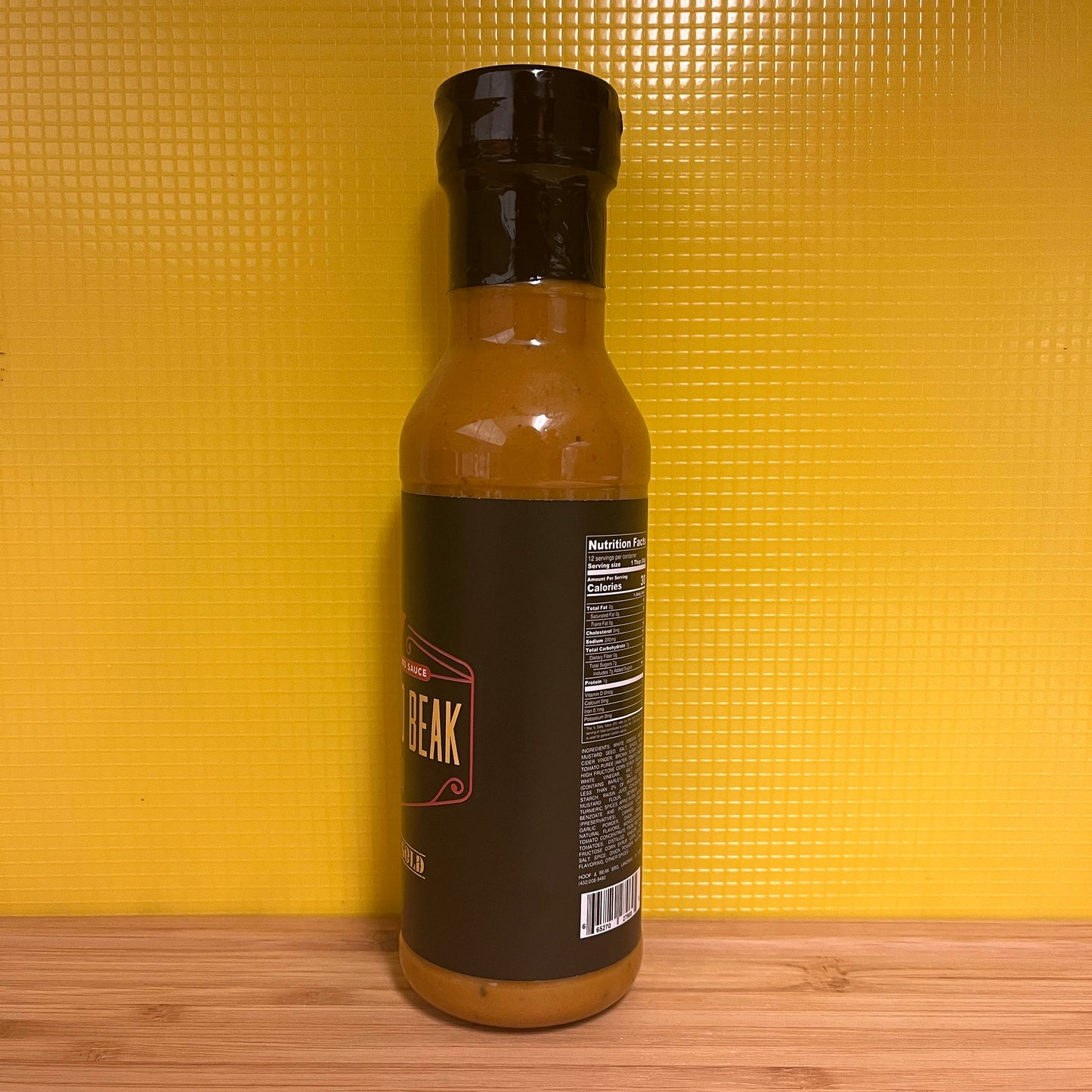 Texas Gold BBQ Sauce